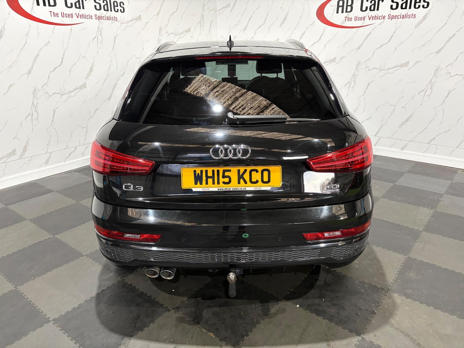 Used Audi Q3 2015 for sale - 76336495: Photo 4