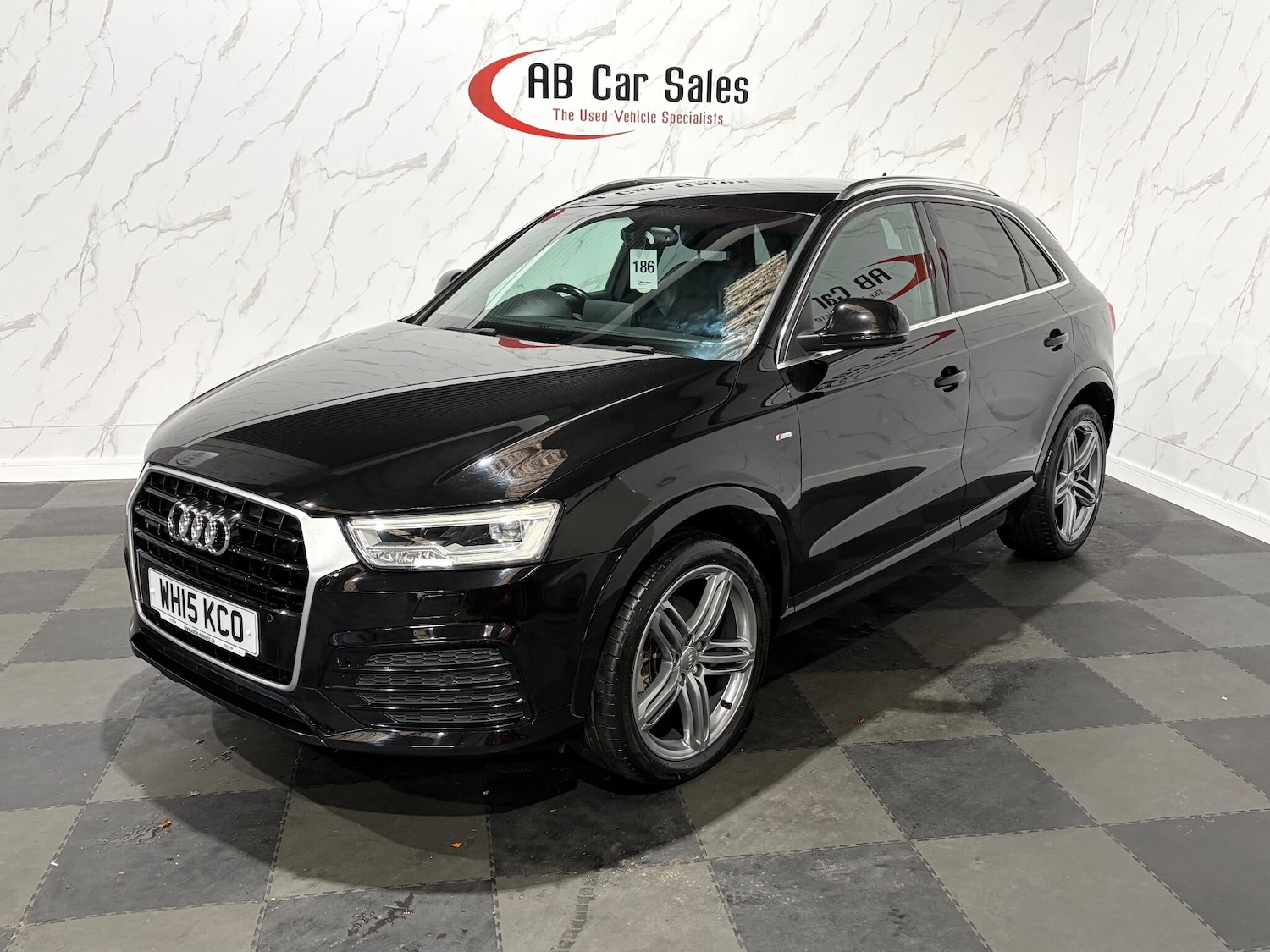 Used Audi Q3 2015 for sale - 76336495: Photo 6
