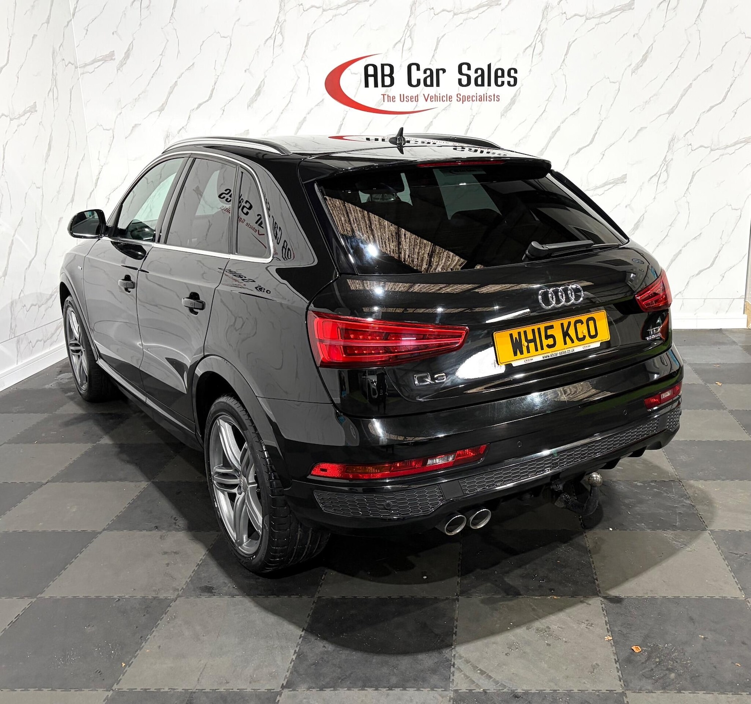 Used Audi Q3 2015 for sale - 76336495: Photo 7