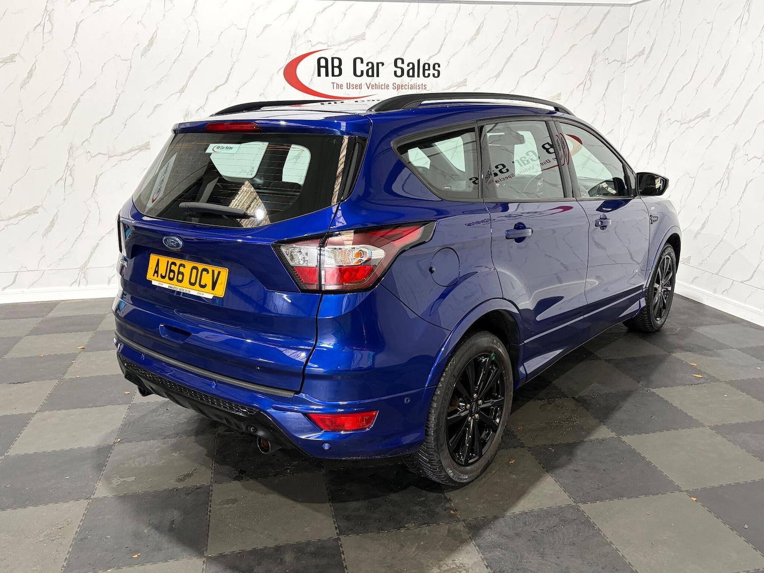 Used Ford Kuga 2017 for sale - 76996172: Photo 10