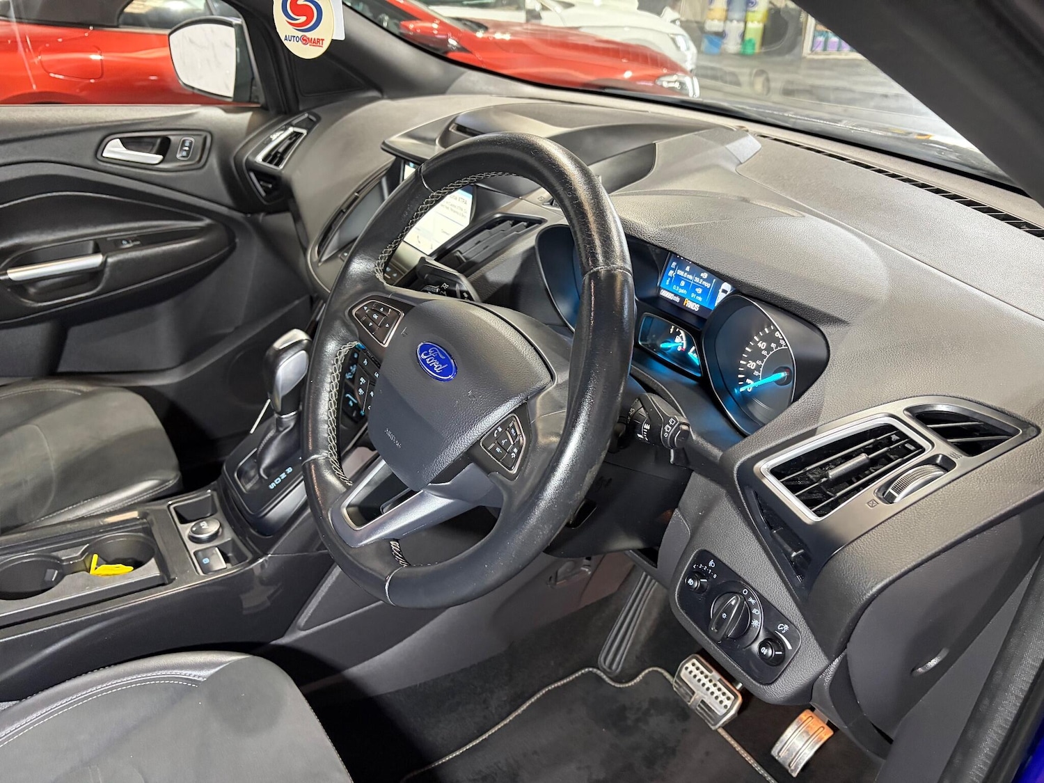 Used Ford Kuga 2017 for sale - 76996172: Photo 21