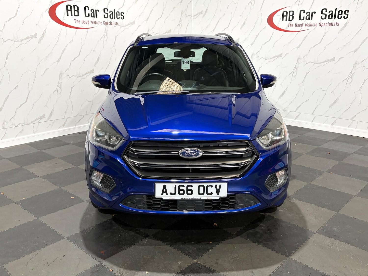 Used Ford Kuga 2017 for sale - 76996172: Photo 3