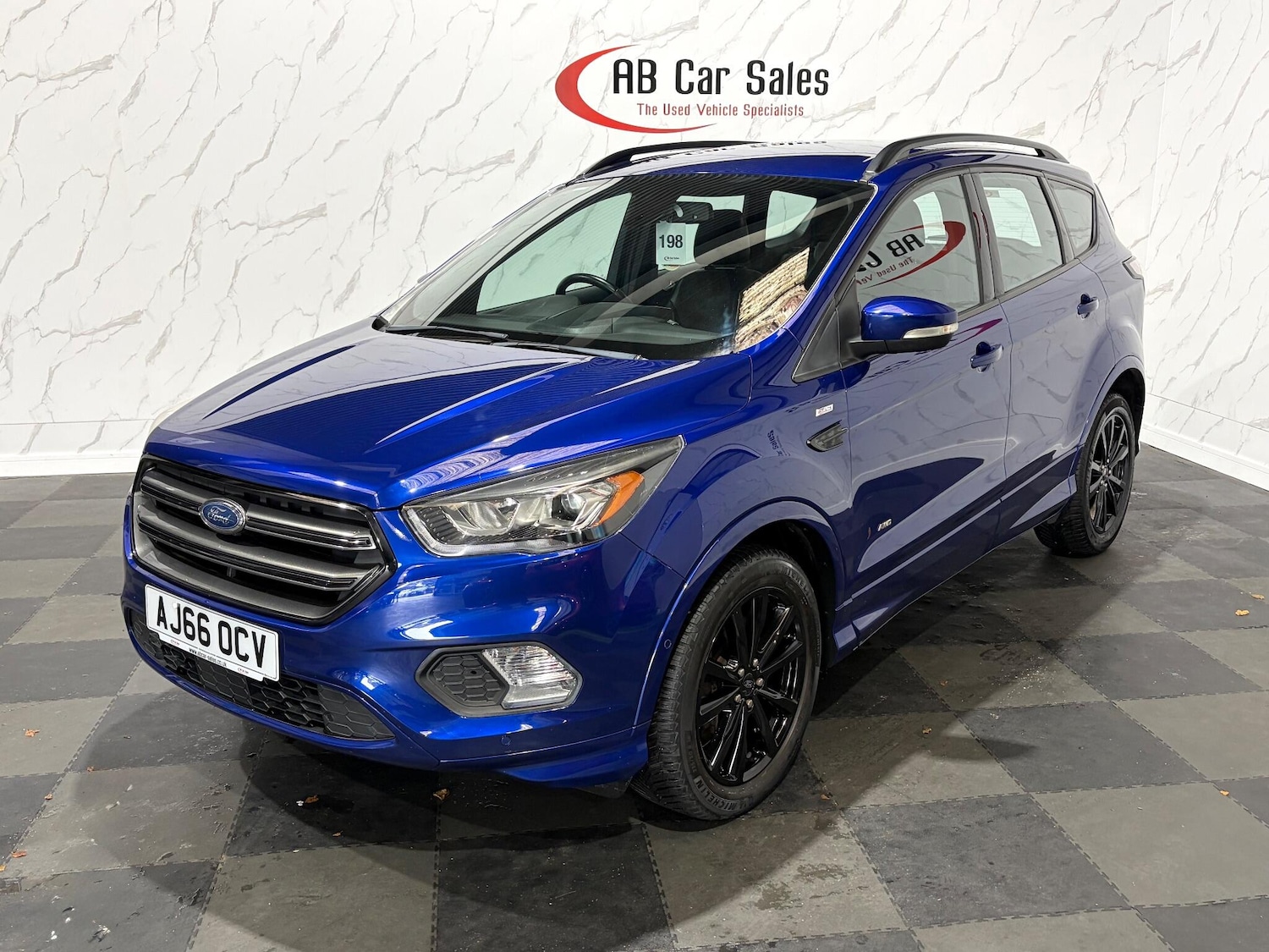 Used Ford Kuga 2017 for sale - 76996172: Photo 6