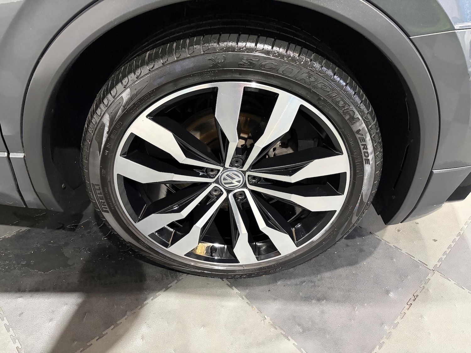 Used Volkswagen Tiguan 2018 for sale - 76399028: Photo 13