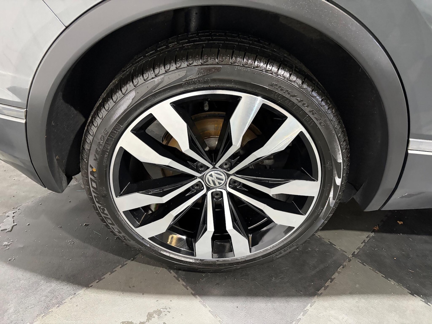 Used Volkswagen Tiguan 2018 for sale - 76399028: Photo 14