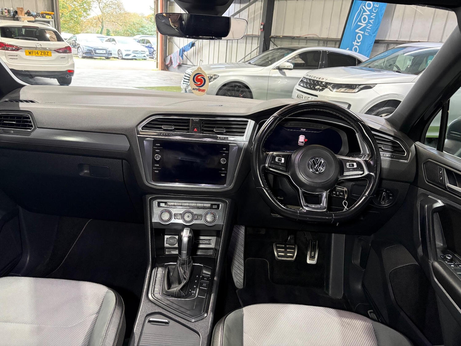 Used Volkswagen Tiguan 2018 for sale - 76399028: Photo 16