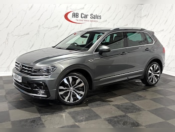 Volkswagen - Tiguan