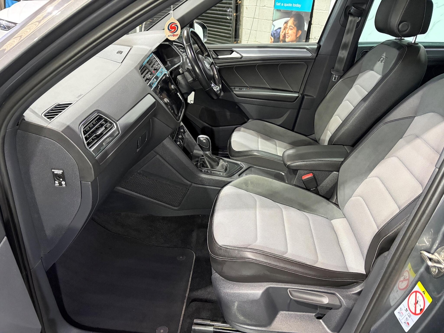 Used Volkswagen Tiguan 2018 for sale - 76399028: Photo 20