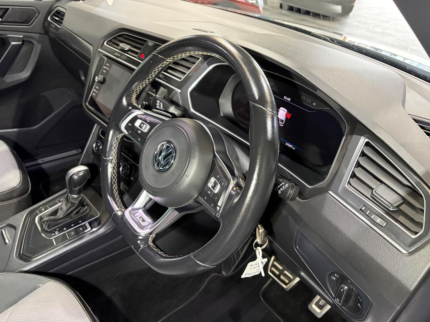 Used Volkswagen Tiguan 2018 for sale - 76399028: Photo 21