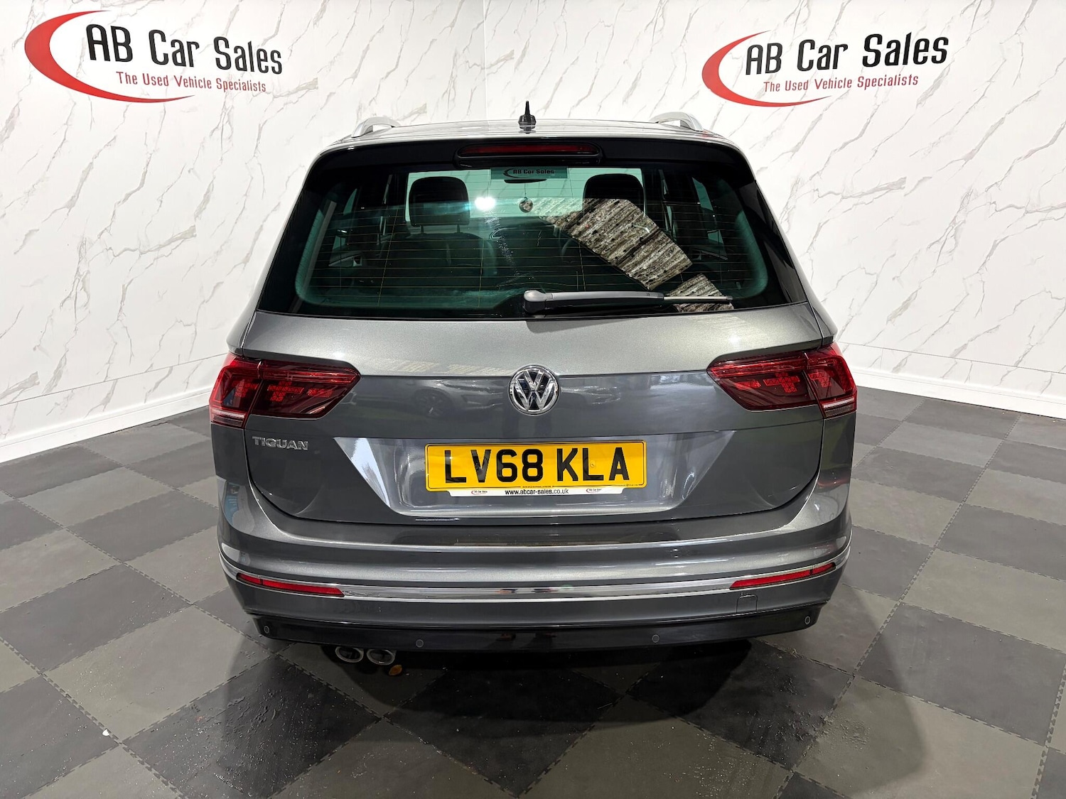 Used Volkswagen Tiguan 2018 for sale - 76399028: Photo 4