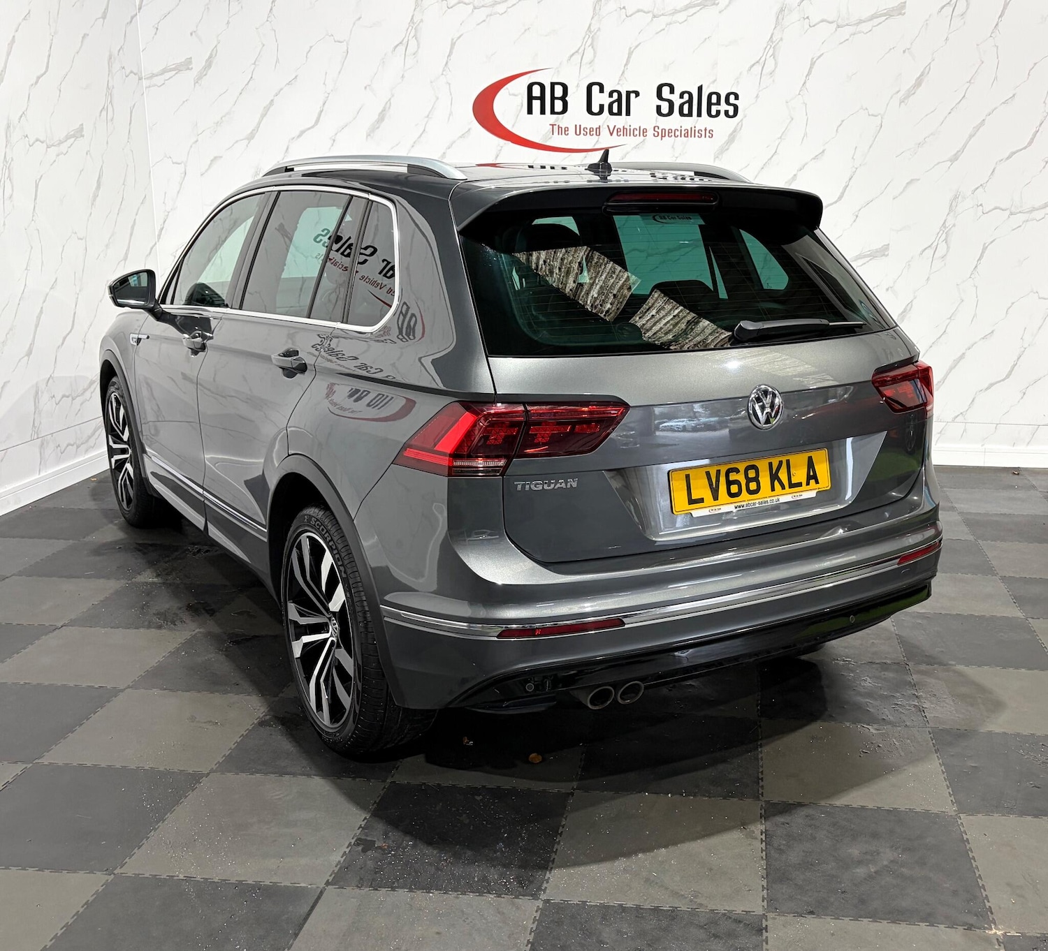 Used Volkswagen Tiguan 2018 for sale - 76399028: Photo 7