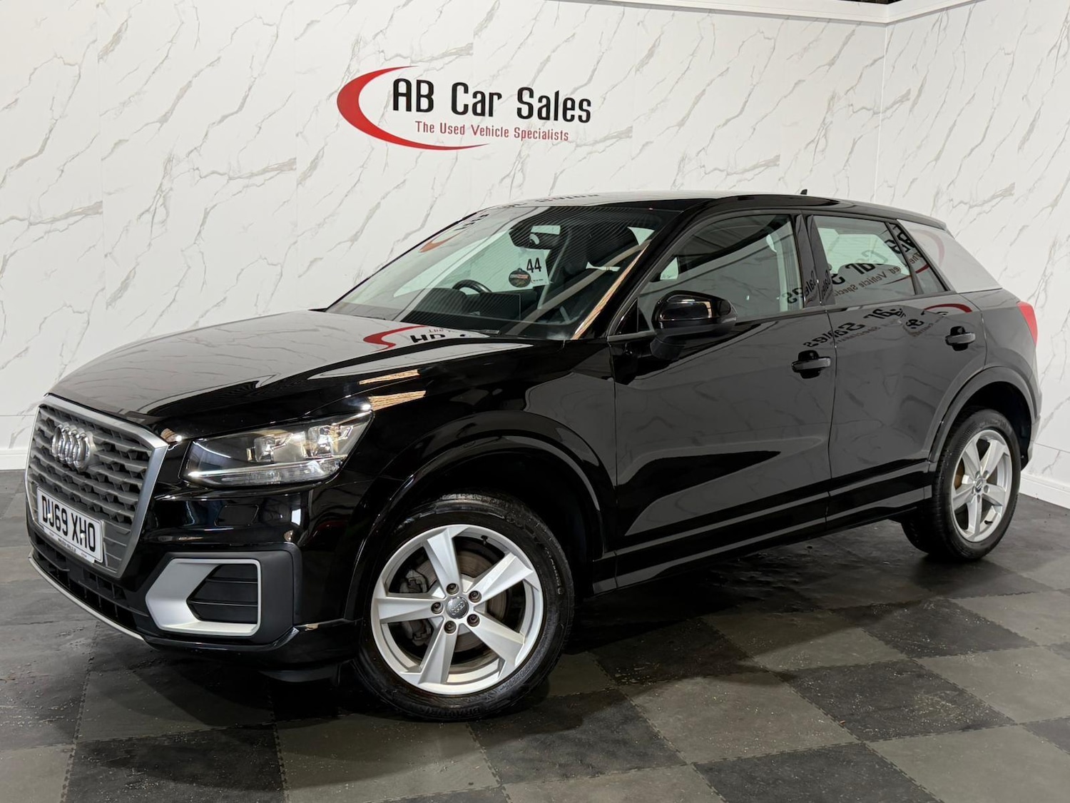 Audi Q2