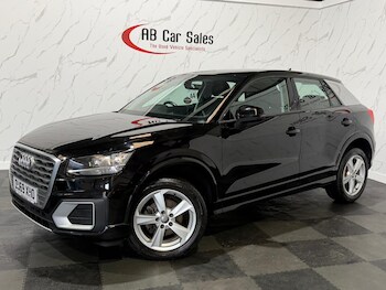 Audi Q2 feature image