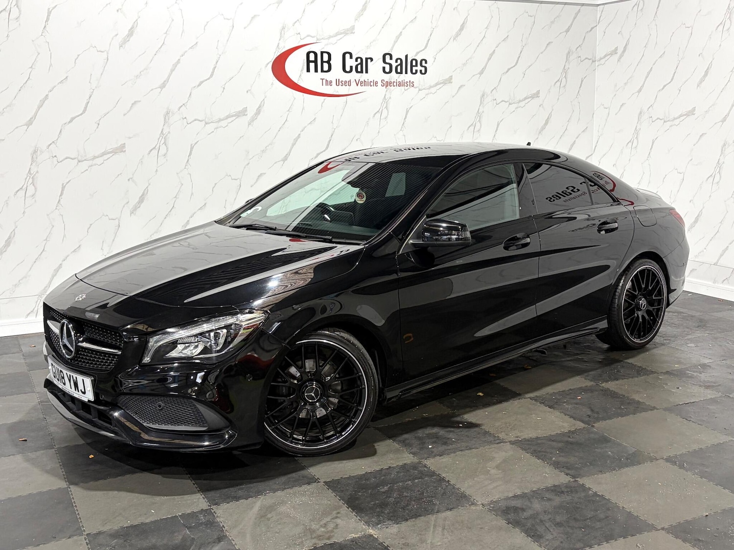 Used Mercedes-Benz CLA for sale - 76423666: Photo 1