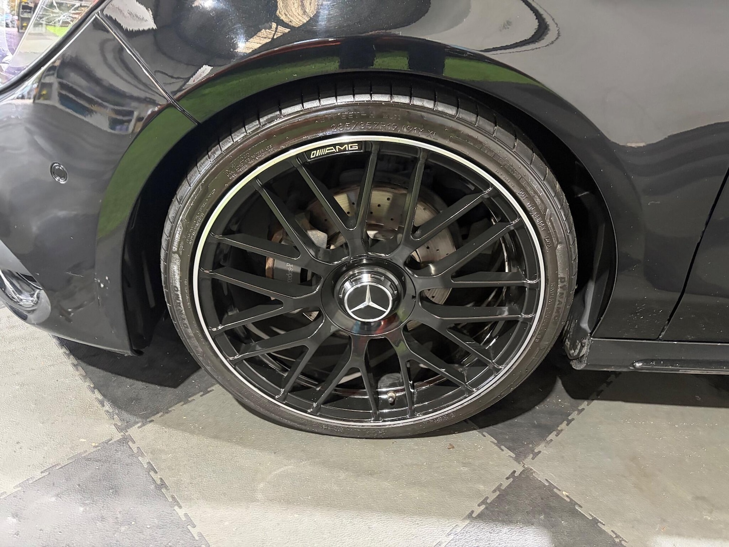 Used Mercedes-Benz CLA for sale - 76423666: Photo 10