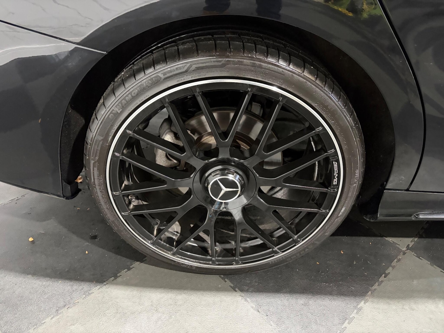 Used Mercedes-Benz CLA for sale - 76423666: Photo 12