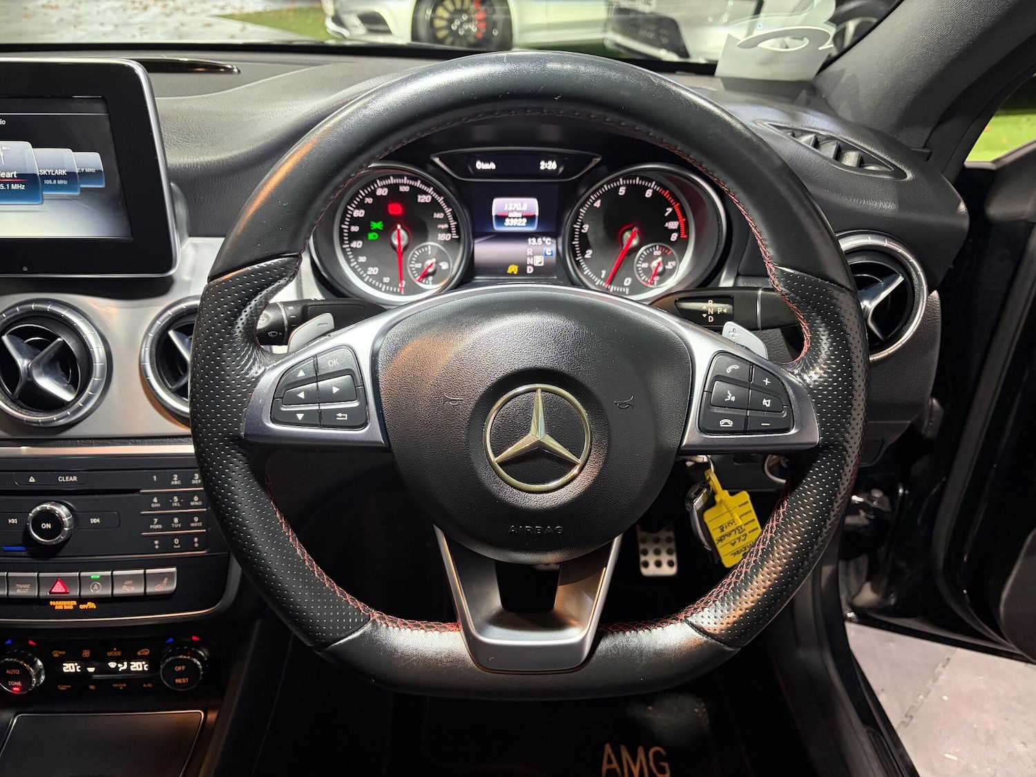 Used Mercedes-Benz CLA for sale - 76423666: Photo 16