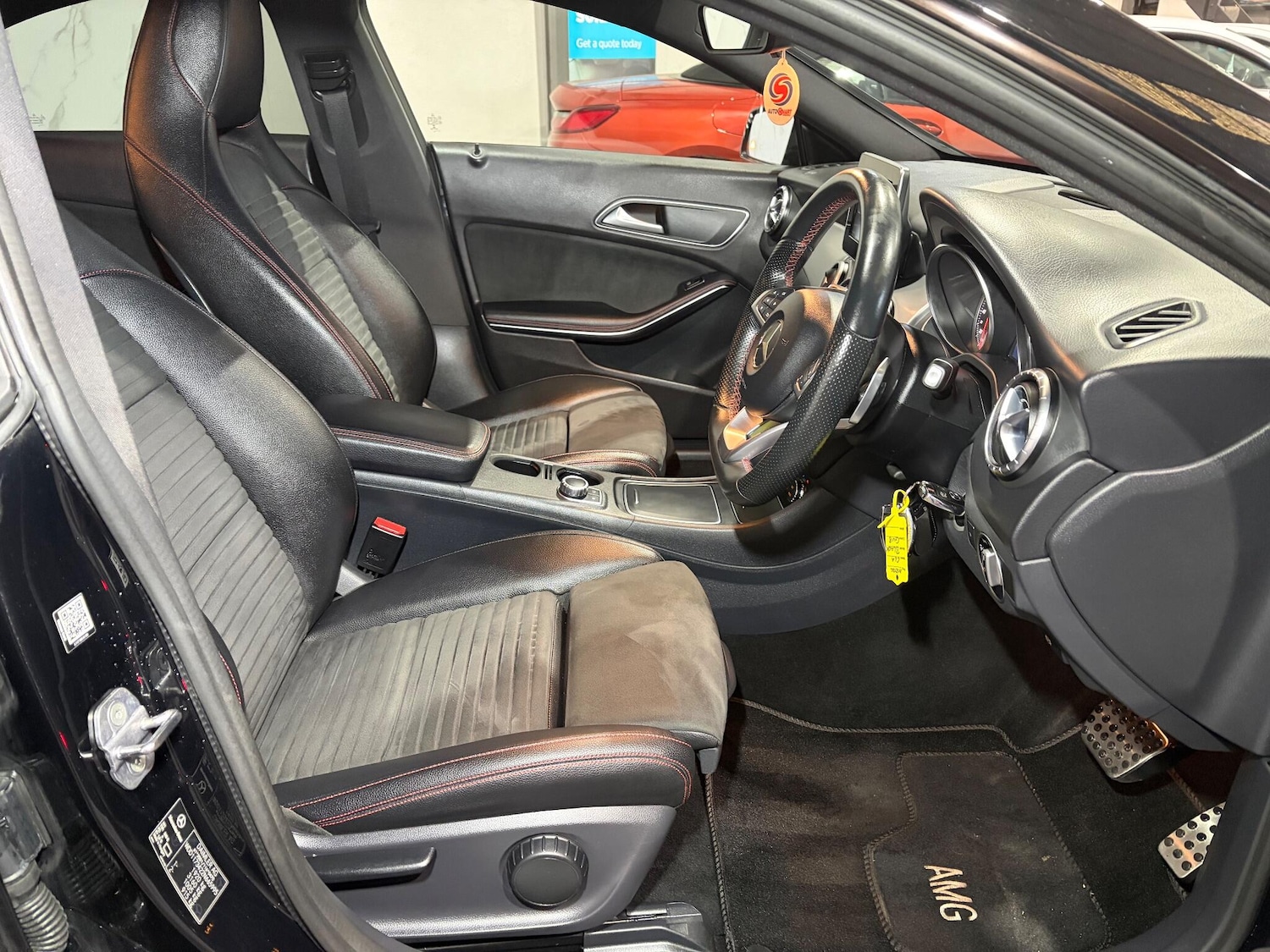 Used Mercedes-Benz CLA for sale - 76423666: Photo 19