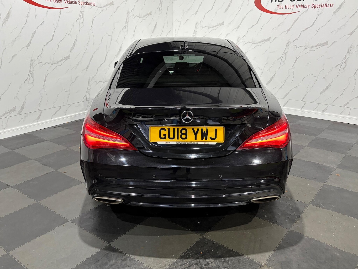 Used Mercedes-Benz CLA for sale - 76423666: Photo 3