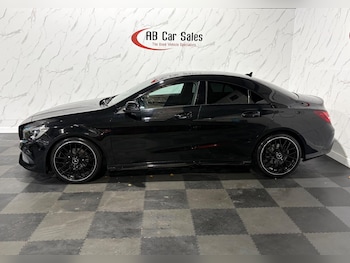 Used Mercedes-Benz CLA 2018 for sale - 76423666: Photo