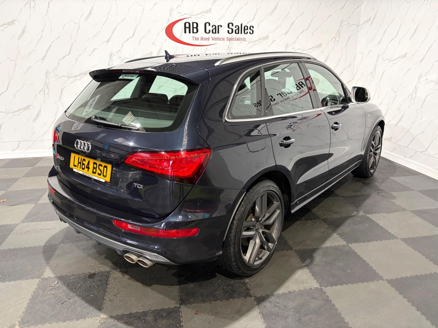 Used Audi Q5 2014 for sale - 77305321: Photo 10