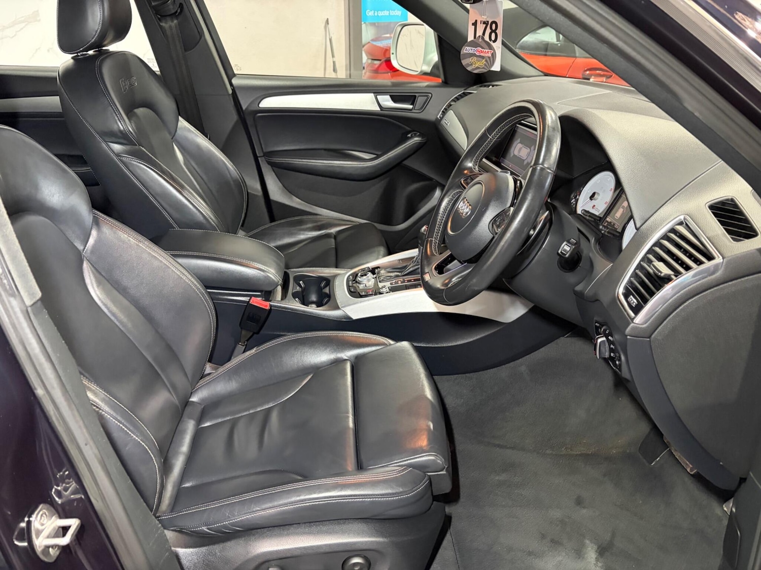 Used Audi Q5 2014 for sale - 77305321: Photo 15