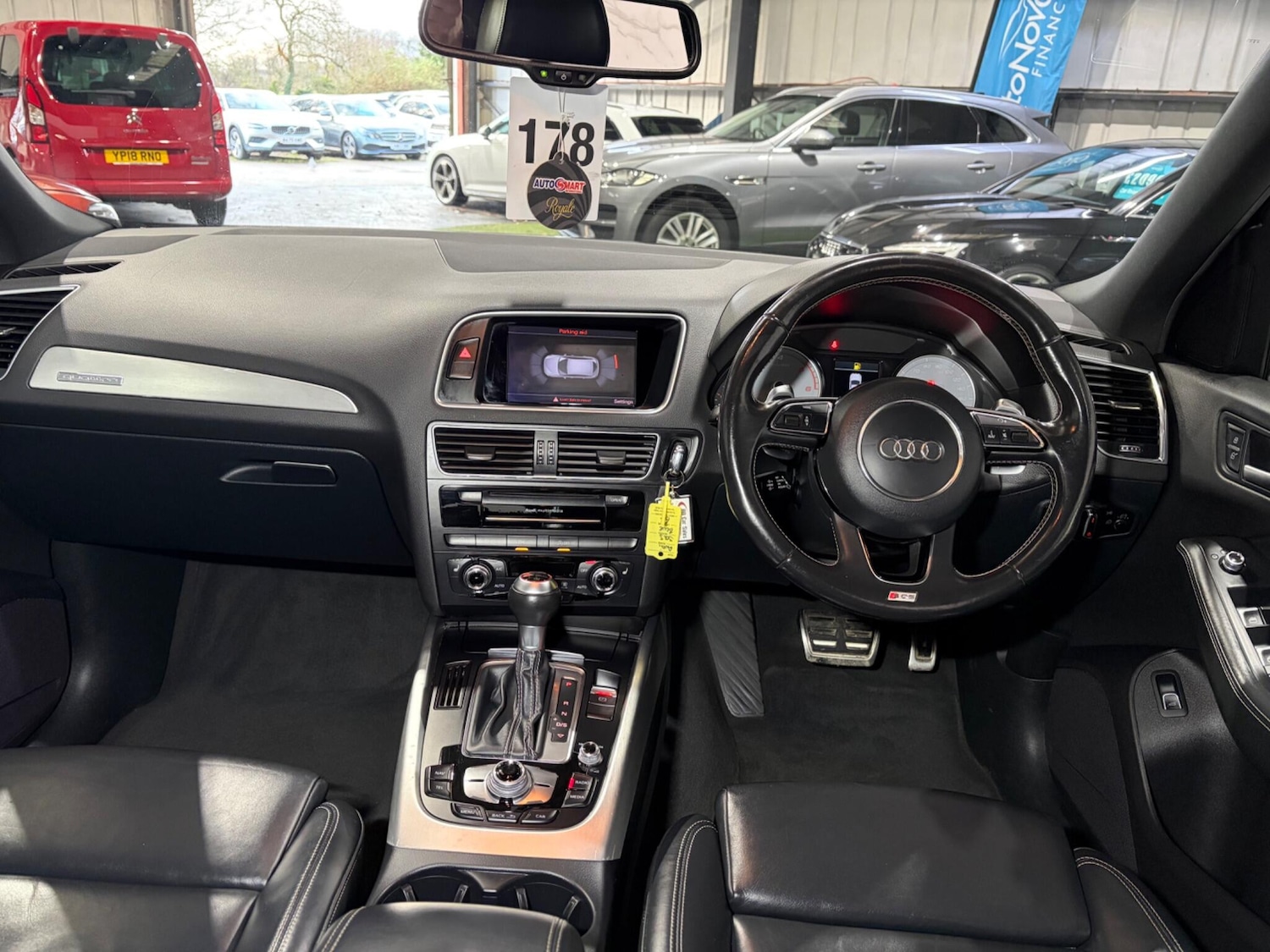 Used Audi Q5 2014 for sale - 77305321: Photo 16