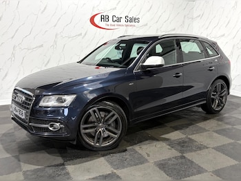 Used Audi Q5 2014 for sale - 77305321: Photo