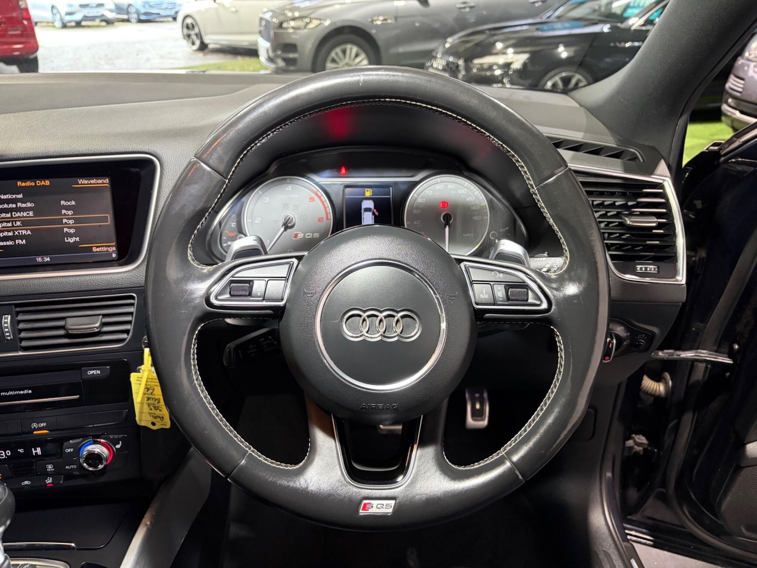 Used Audi Q5 2014 for sale - 77305321: Photo 23