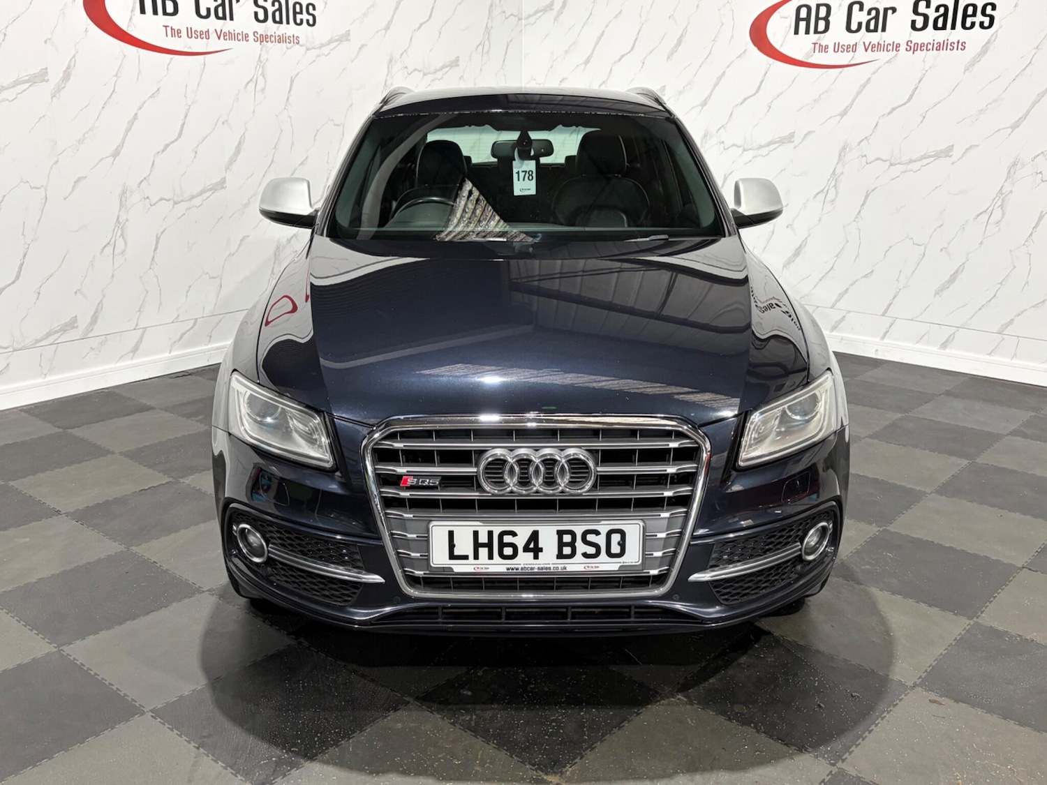 Used Audi Q5 2014 for sale - 77305321: Photo 3