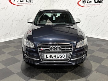 Used Audi Q5 2014 for sale - 77305321: Photo
