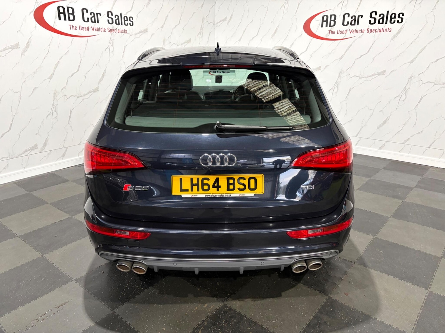 Used Audi Q5 2014 for sale - 77305321: Photo 4