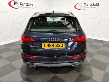 Used Audi Q5 2014 for sale - 77305321: Photo