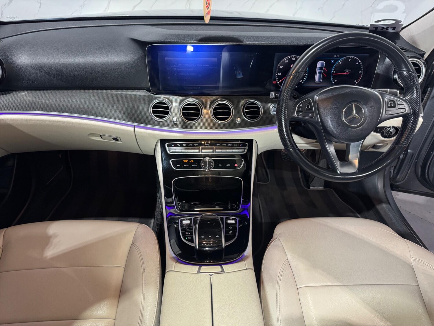 Used Mercedes-Benz E Class 2017 for sale - 76573086: Photo 12