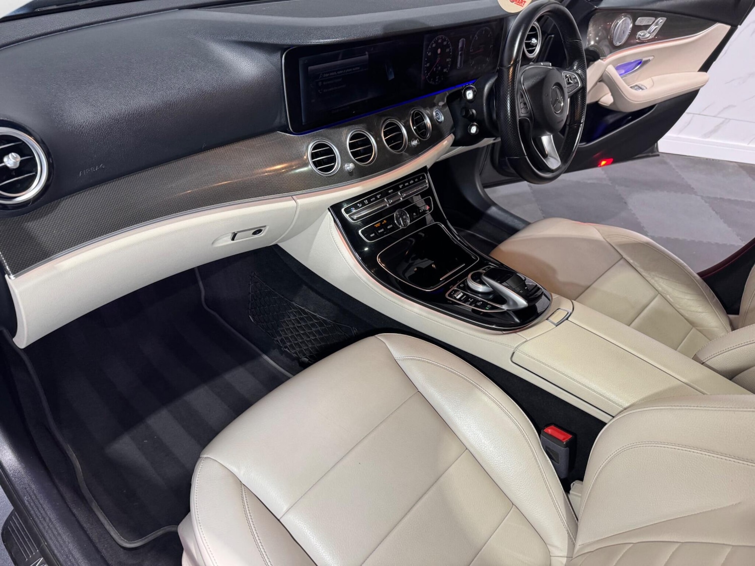 Used Mercedes-Benz E Class 2017 for sale - 76573086: Photo 18