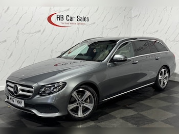 Mercedes-Benz - E Class