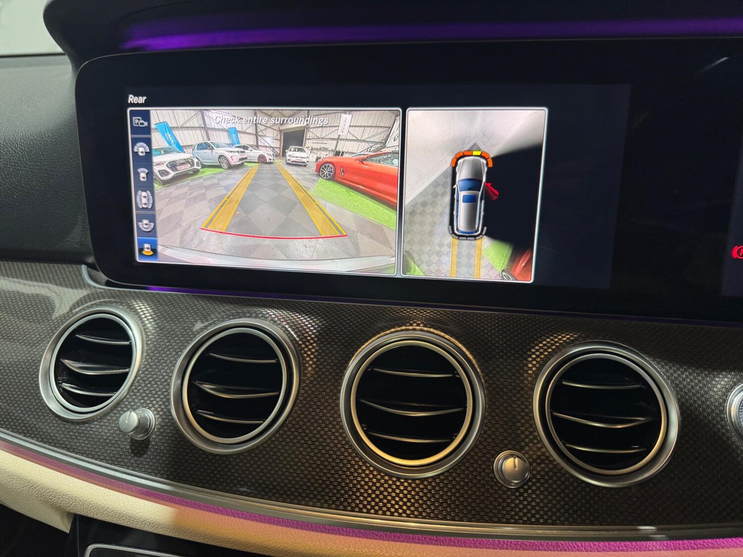 Used Mercedes-Benz E Class 2017 for sale - 76573086: Photo 25