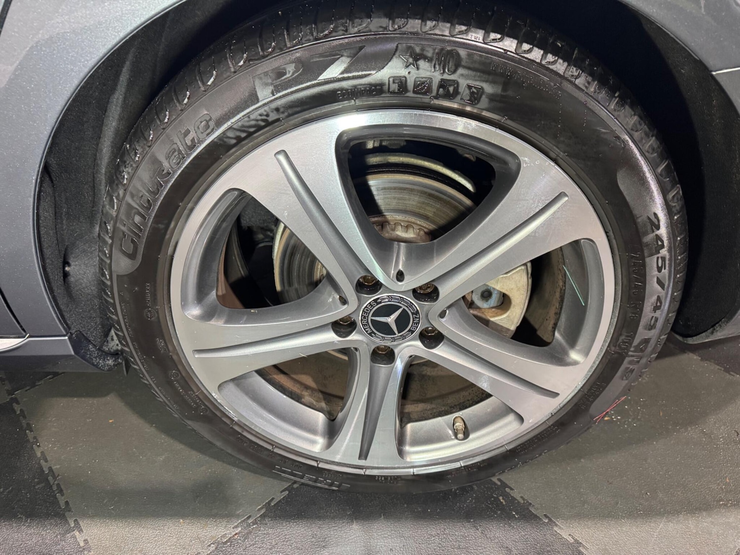 Used Mercedes-Benz E Class 2017 for sale - 76573086: Photo 31