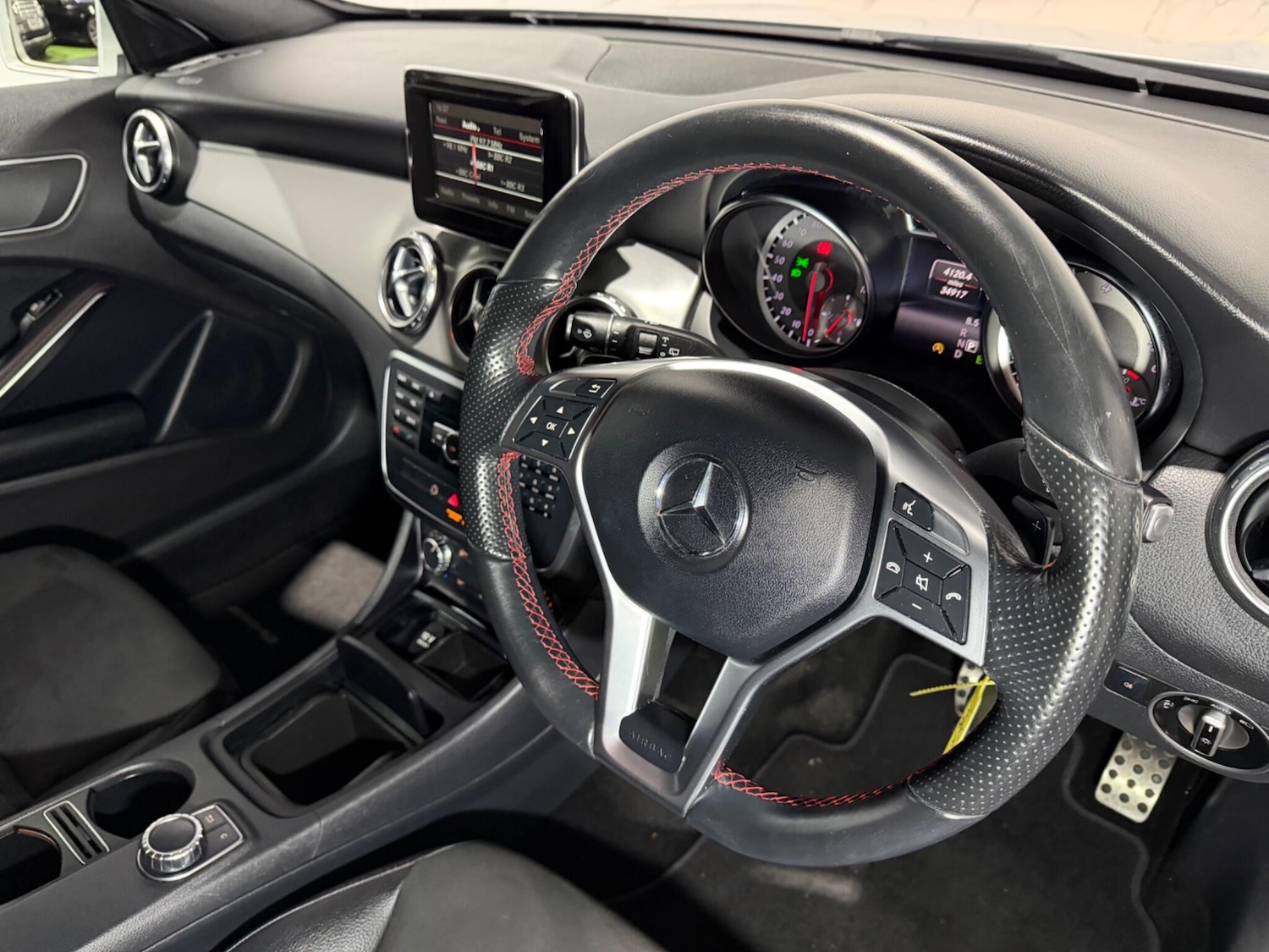 Used Mercedes-Benz GLA 2015 for sale - 77352091: Photo 13