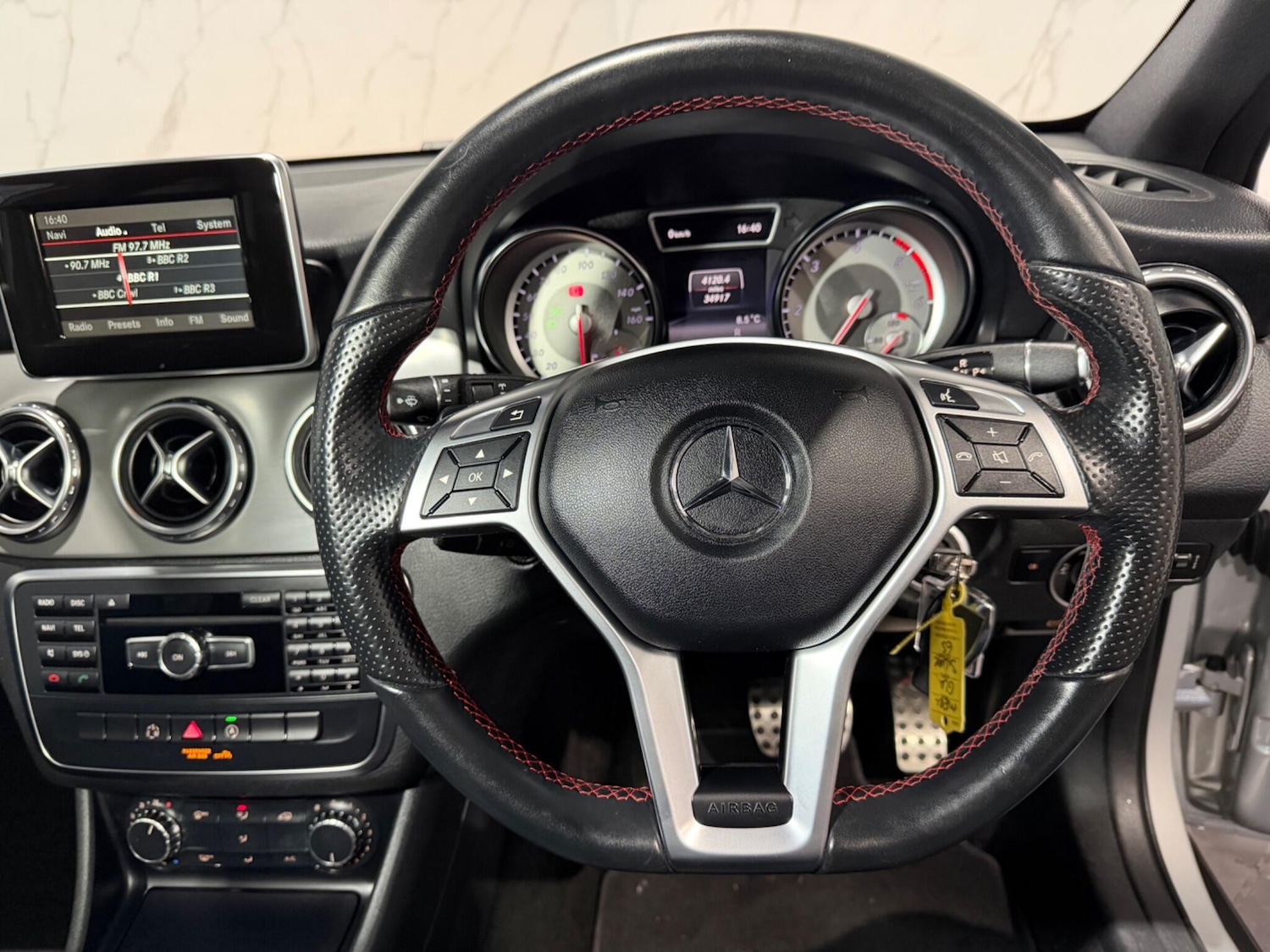 Used Mercedes-Benz GLA 2015 for sale - 77352091: Photo 24