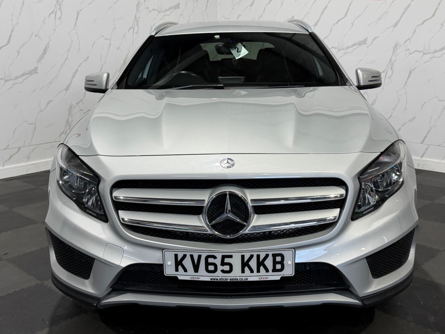 Used Mercedes-Benz GLA 2015 for sale - 77352091: Photo 3