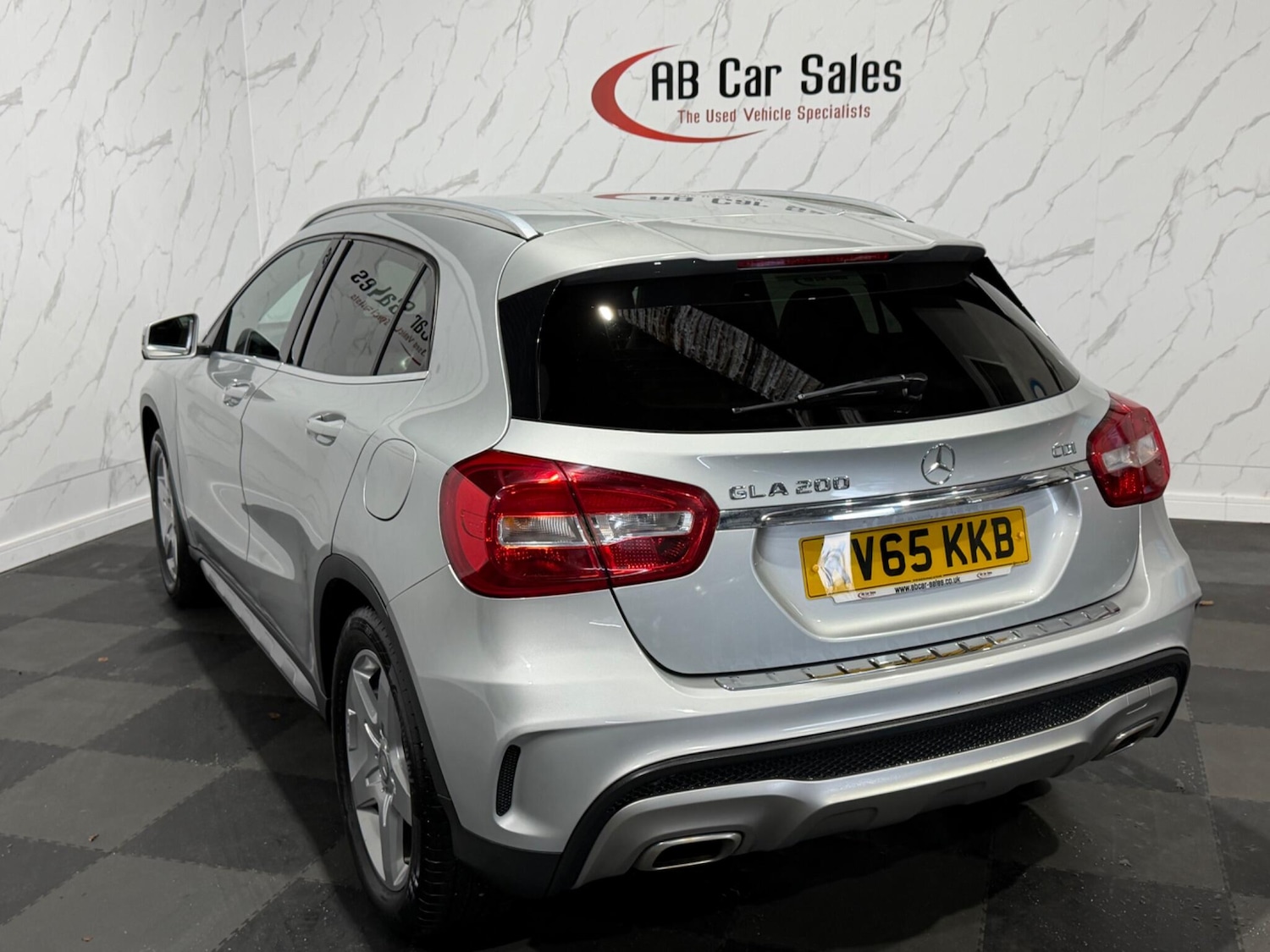 Used Mercedes-Benz GLA 2015 for sale - 77352091: Photo 8