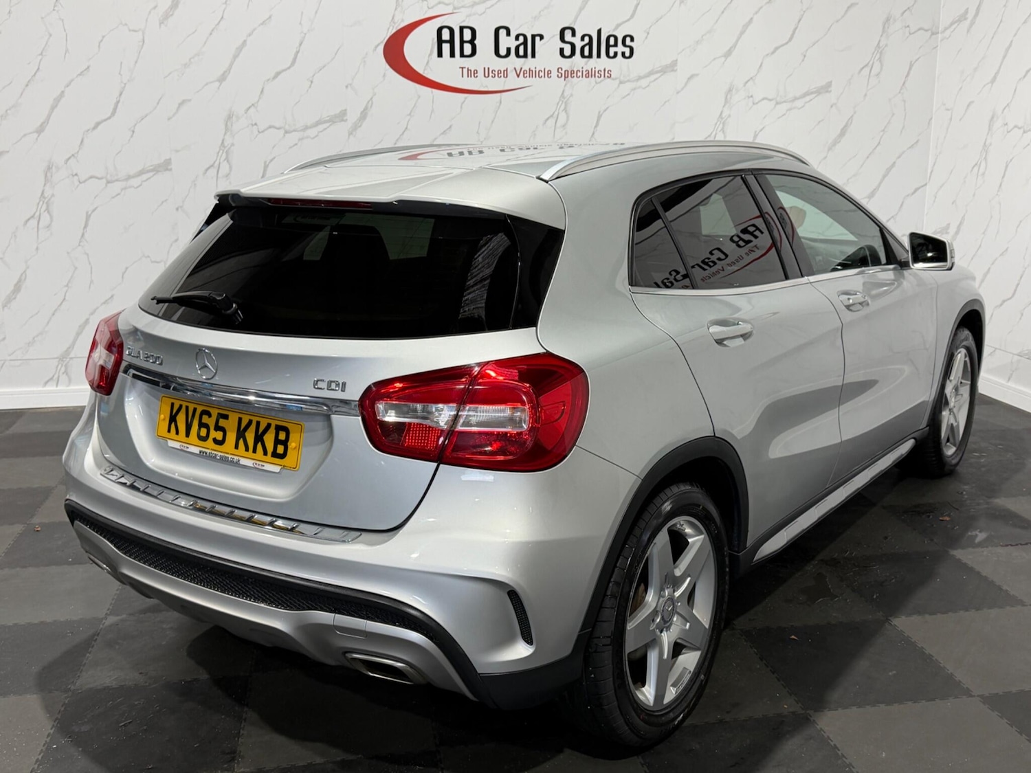 Used Mercedes-Benz GLA 2015 for sale - 77352091: Photo 9