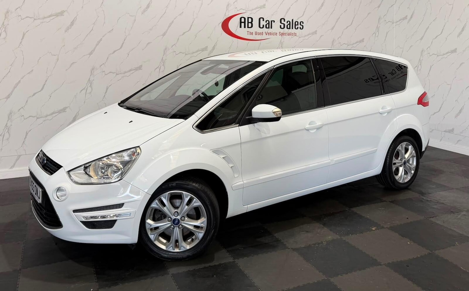 Ford S-Max