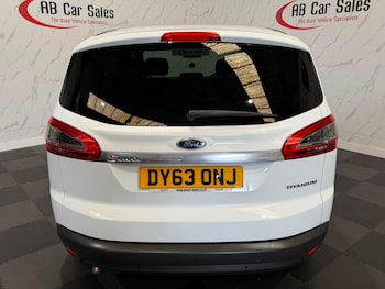 Used Ford S-Max 2013 for sale - 79453551: Photo