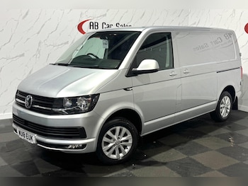Used Volkswagen Transporter 2018 for sale - 76398320: Photo