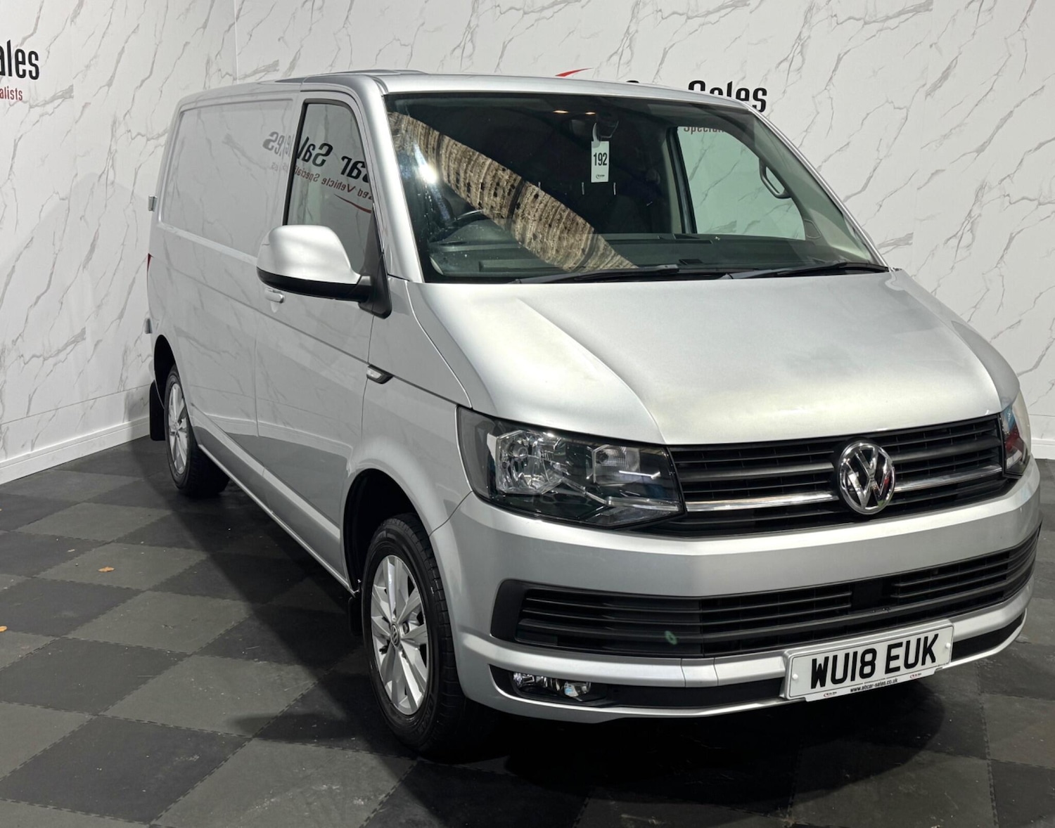 Used Volkswagen Transporter 2018 for sale - 76398320: Photo 5