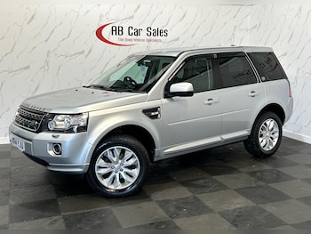2014 (64) - 2.2 SD4 SE CommandShift 4WD Euro 5 5dr