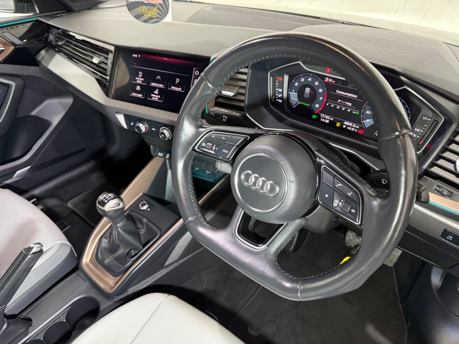 Used Audi A1 2019 for sale - 77120142: Photo 13