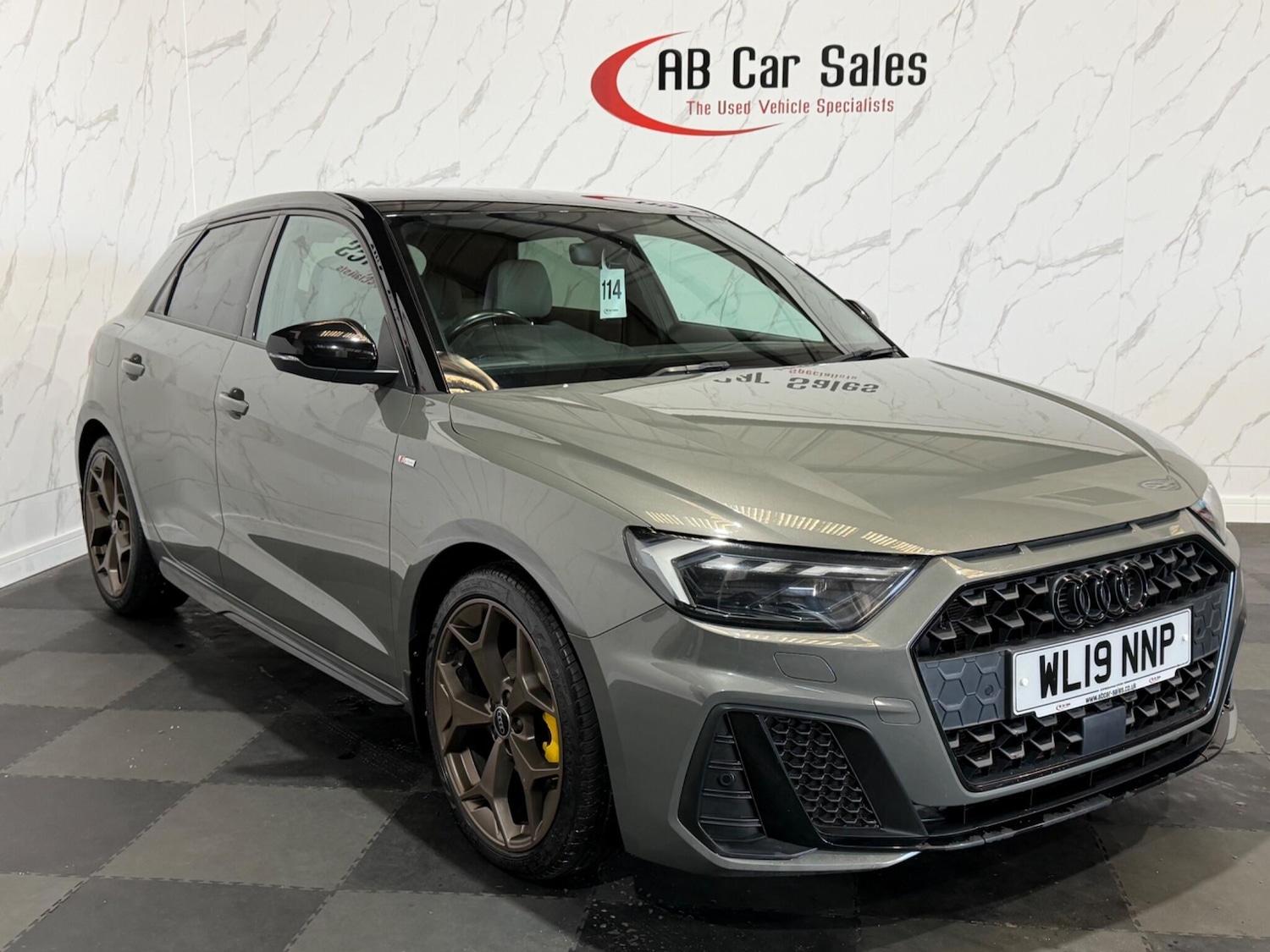 Used Audi A1 2019 for sale - 77120142: Photo 5